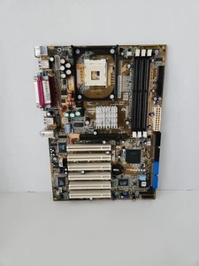 ASUS P4B533-E Rev. Placa madre Intel 845E ICH4 DDR1 Socket 478 1.03 SIN PROBAR - Imagen 1 de 8