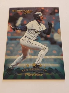 Ken Griffey Jr 1998 Donruss Days Limited Edition #11 - Picture 1 of 7