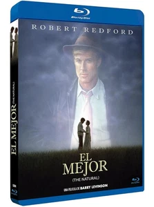El mejor (The Natural - Robert Redford) (Bluray Nuevo) - Bild 1 von 2