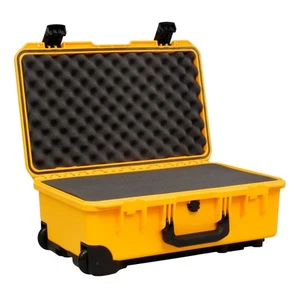 Peli Storm Case iM2500 Trolley con espuma amarilla Estuche para cámara Estuche para fotos Exterior - Imagen 1 de 4