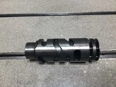 Suzuki DS80, mini, tambor de cambio, leva de cambio de transmisión OEM, #2 Foto 1 de 4