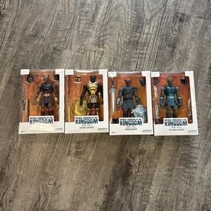 Spero Toys Animal Warriors Of The Kingdom AWOK 1:12 Scale Figure Lot - Bild 1 von 3