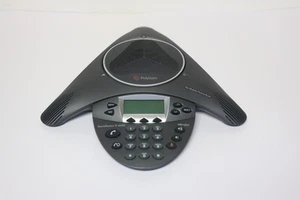 Polycom SoundStation IP 6000 2201-15600-001 Conference Phone - Picture 1 of 8