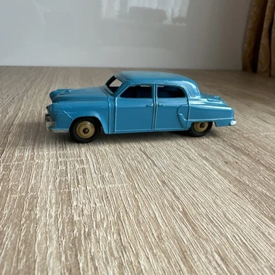 Dinky Studebaker Land Cruiser 172 Vintage Dinky 172 Diecast Vehicle Meccano Ltd - Image 1 of 4