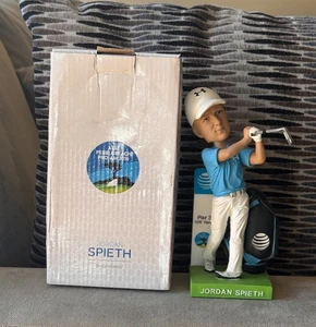 Jordan Spieth Bobblehead 2016 AT&T Pebble Beach Neu mit Karton - Bild 1 von 10