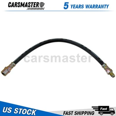 Dorman Front Left Brake Hydraulic Hose For 1977-1980 Mercedes-Benz 280SE 2.8L - Image 1 of 3