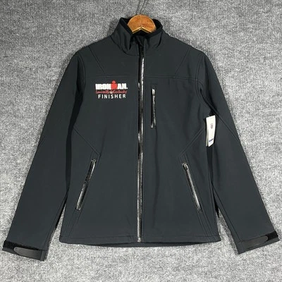 K-Swiss Jacket Ironman Triathlon Finisher Jacket Womens S Louisville Kentucky - Image 1 of 4