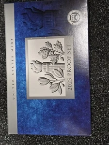 2025 10-COIN PLAD US PROOF SET IN SCATOLA ORIGINALE COME NUOVO, CON CERTIFICATO DI AUTENTICITÀ - Foto 1 di 4