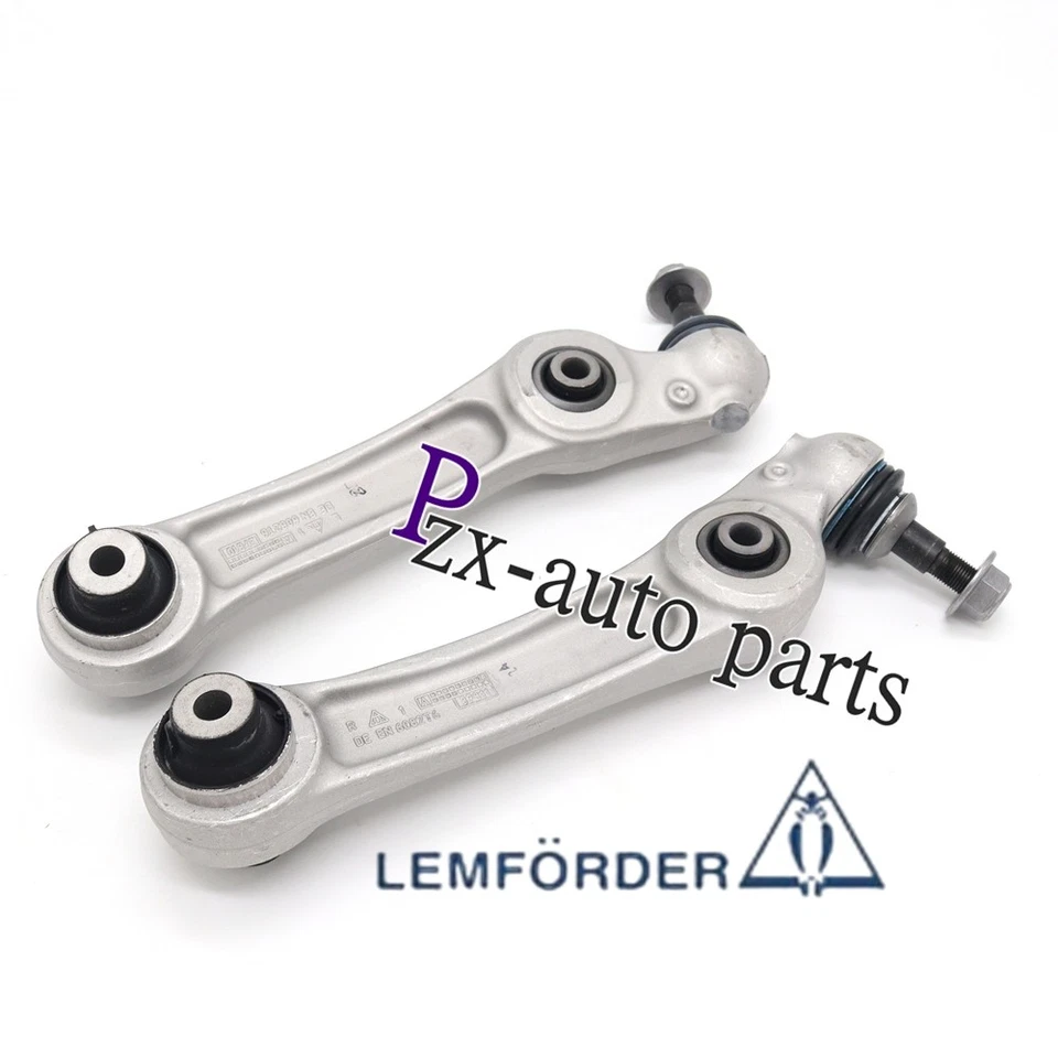 2 комплекта передних нижних рычагов управления Lemförder для BMW 528i 535i 550i 650i 2011-2016 - Изображение 1 из 3