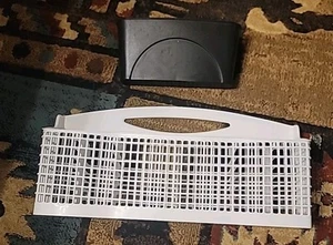 Whirlpool  Dishwasher Silverware Basket + extra bonus silverware tray! - Picture 1 of 9