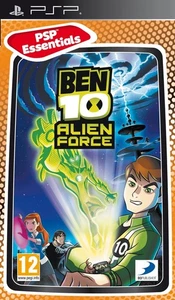 Ben 10 - Alien Force Essentials Pack (Sony PSP) (Sony PSP) (UK IMPORT) - Picture 1 of 2
