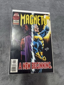 Magneto #4 (Marvel Comics Februar 1997) - Bild 1 von 1