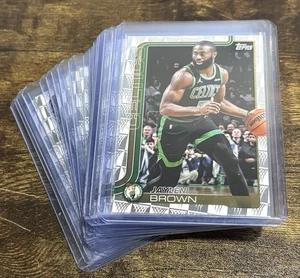 2025-26 Topps NBA Flagship Temporada Tip Off COMPLETA TU SET que elijas - Imagen 1 de 77