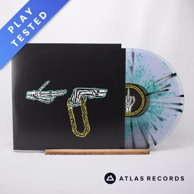 Run The Jewels Run The Jewels LP + 12" Vinyl Record - NM/NM - Image 1 of 4