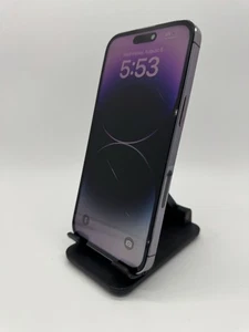 *VER FOTOS* Apple iPhone 14 Pro Max, 128 GB, púrpura (AT&T / Cricket) [120] - Imagen 1 de 10