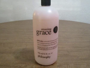 GEL DE DUCHA HIDRATANTE FILOSOPHY INCREÍBLE GRACIA 32 OZ SIN BOMBA - Imagen 1 de 1