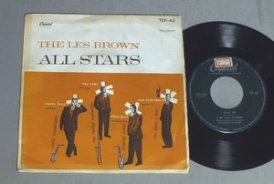 7 inch LESS BROWN/LES BROWN ALL STARS - Foto 1 di 2
