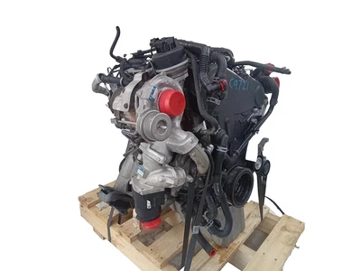 VOLKSWAGEN AMAROK ENGINE DIESEL 2.0L TWIN TURBO 2H CNEA CODE 10/10-09/22 - Image 1 of 4
