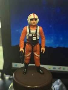 1978 Vintage Star Wars Luke Skywalker X-Wing Pilot * VERY NMINT * Complete * X5 - Picture 1 of 5