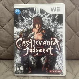 Castlevania : Judgement (Nintendo Wii) CIB complet et testé très bon état - Envoi rapide - Photo 1/4