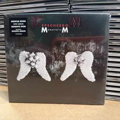 Depeche Mode - Memento Mori - CD Album - New & Sealed - Image 1 of 2