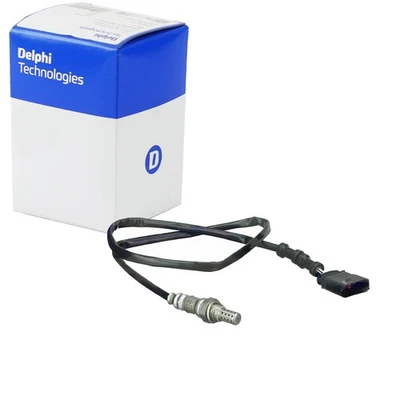 DELPHI Sonda Lambda Apto para Audi A3 A4 A6 A8 Allroad Tt Opel Signum Vectra - Imagen 1 de 2