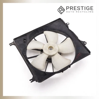 2007-2012 ACURA RDX Radiator Cooling Fan Motor w/ Shroud Left 19015-RWC-A01 Foto 1 de 4