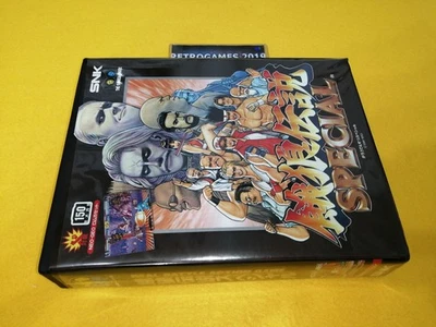 SNK Neo Geo  FATAL FURY SPECIAL Neogeo  AES. - Image 1 of 4