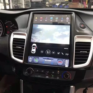 12.1" For 2013-2017 Honda Accord 256GB Android GPS Navi Carplay Car Stereo Radio - Picture 1 of 20