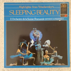 Tchaikovsky, Highlights From The Sleeping Beauty - Classical Vinyl LP Record - Picture 1 of 4