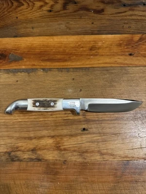 Cuchillo Ruana Bonner Montana Foto 1 de 4