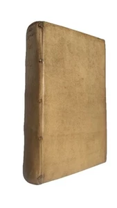 1662 DE AENEIS VAN VIRGILIUS (VIRGIL’S AENEID) ORIGINAL VELLUM *NEAR FINE* Dutch - Picture 1 of 13