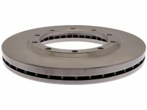 For IC Corporation HC Integrated Commercial Brake Rotor Raybestos 42579NT