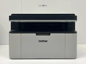 Brother DCP-1610W A4 Mono Multifunction Laser Printer DCP1610WZU1 - Picture 1 of 12