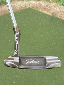 Scotty Cameron The Art Of Putting Newport Oil Can Classic Rare Oval Track Cavity - Picture 1 of 8