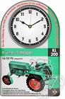 Kramer KL 200 Schlepper Oldtimer Wanduhr Traktor Geschenk