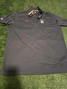 Los Angeles Dodgers Nike 2024 City Connect Authentic Collection Victory Polo XL - Picture 1 of 6