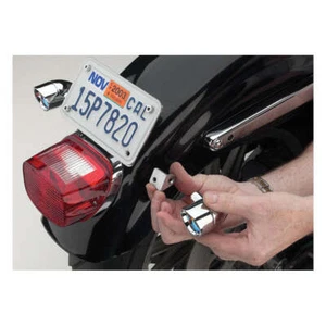 Cycle Visions Moto Motorcycle Motorbike Little Light Brackets - Picture 1 of 1