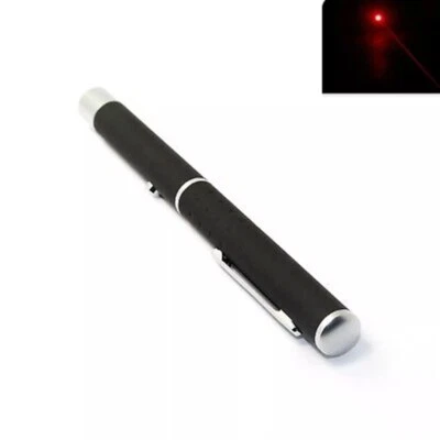 635nm 5mW Orange Rot Laser Pen 635P-5 Tragbares LED-Licht - Bild 1 von 4