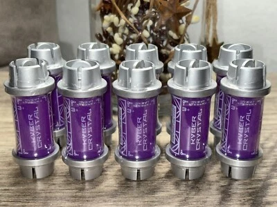 STAR WARS GALAXY’S EDGE PÚRPURA KYBER CRISTAL VERSIÓN SELLADA DE FÁBRICA 1 Foto 1 de 4