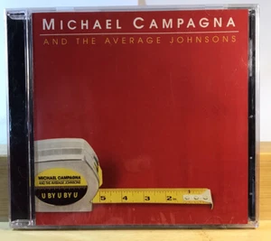 Michael Campagna and the Average Johnsons CD 2006 - Picture 1 of 2