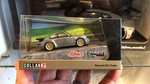 Asphalt Schuco 1:64 Porsche 911 Turbo Chase Car Sonderedition 2024 RAR - Bild 1 von 1