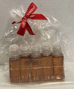 5 Bath & Body Works WARM VANILLA SUGAR Pocketbac Anti-Bacterial Hand Gel SEALED - Picture 1 of 3