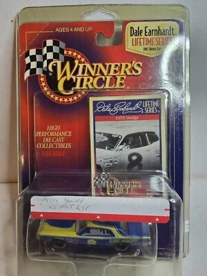 Dodge Dale Earnhardt #8 1975 - Winners Circle 1/64 1997 Lifetime Series Foto 1 de 4