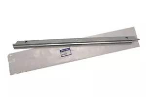 Land Rover Series 2, 2a, 3, Front Door Capping, Driver Side, Galvanised, 330122 - Picture 1 of 2