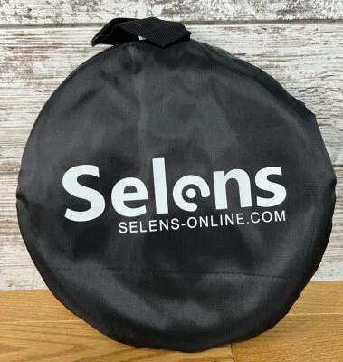 Selens 5 en 1 24" Plegable Reflector Difusor de Luz con Empuñadura NUEVO Foto 1 de 4