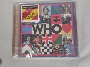 The Who 'Detour' Cd Album (2019) Inc Ball & Chain and All This Music - Imagen 1 de 3