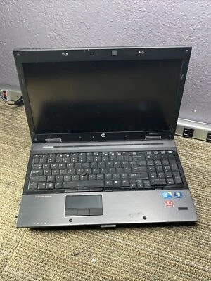HP Elitebook 8540w | PER RICAMBI - COSÌ COM'È - NON TESTATO 4Gb Ram 128SSD 437310 - Immagine 1 di 4