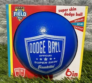 Dodge Ball oficial Franklin Super Skin - surtidos de colores - Imagen 1 de 1