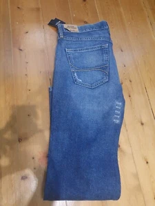 Hollister Herren Hose Jeans W 33/32 - Bild 1 von 4